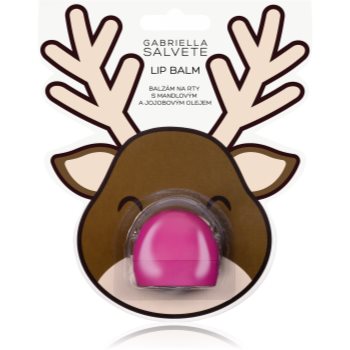 Gabriella Salvete Winter Time balsam de buze cu ulei de migdale - imagine 2